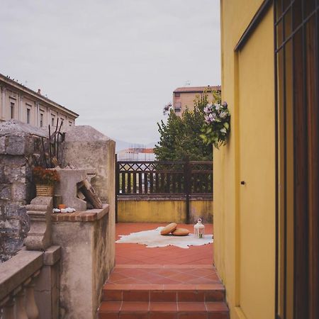 La Terrazza Lejlighed Spoleto Eksteriør billede