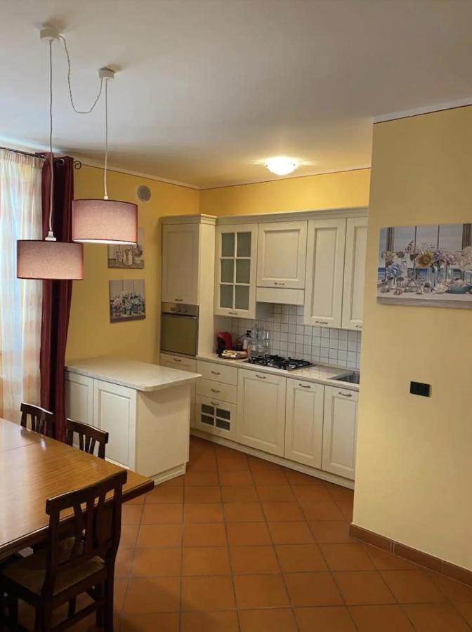 La Terrazza Lejlighed Spoleto Eksteriør billede